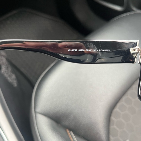 Celine Flat Top Sunglasses - Picture 4 of 5